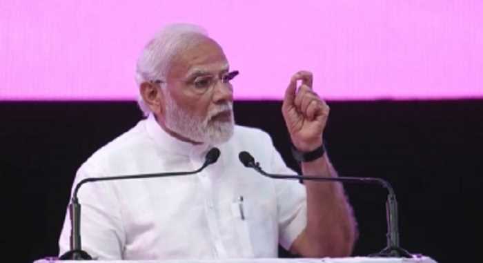 प्रत्येक भारतीय का ध्यान रखती है हमारी सरकार, इस दावे के साथ पीएम मोदी ने गिनाई सरकार की 8 साल की उपलब्धियां